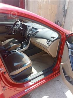 هیوندای ئەلەنترا